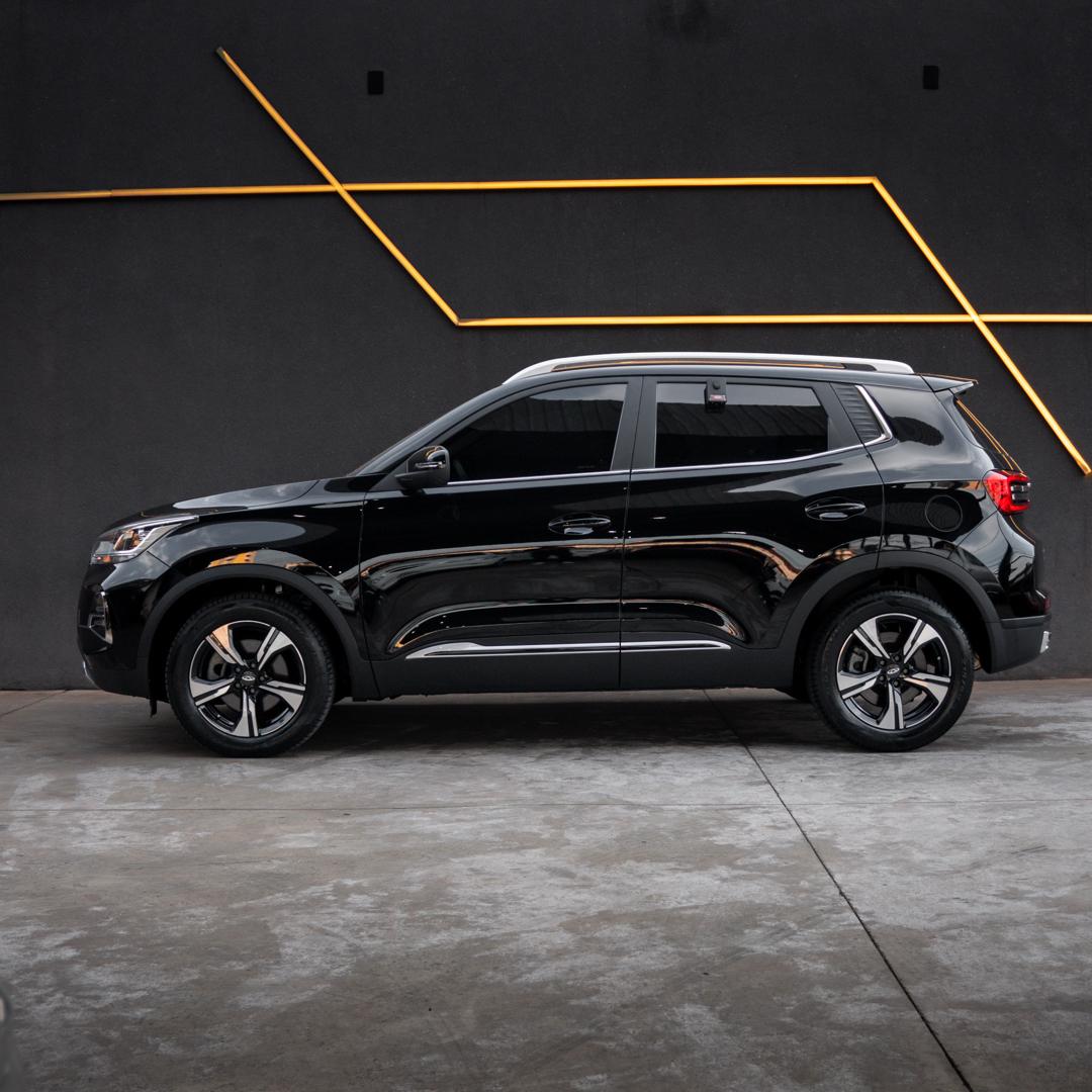 CHERY Tiggo 5X - Foto