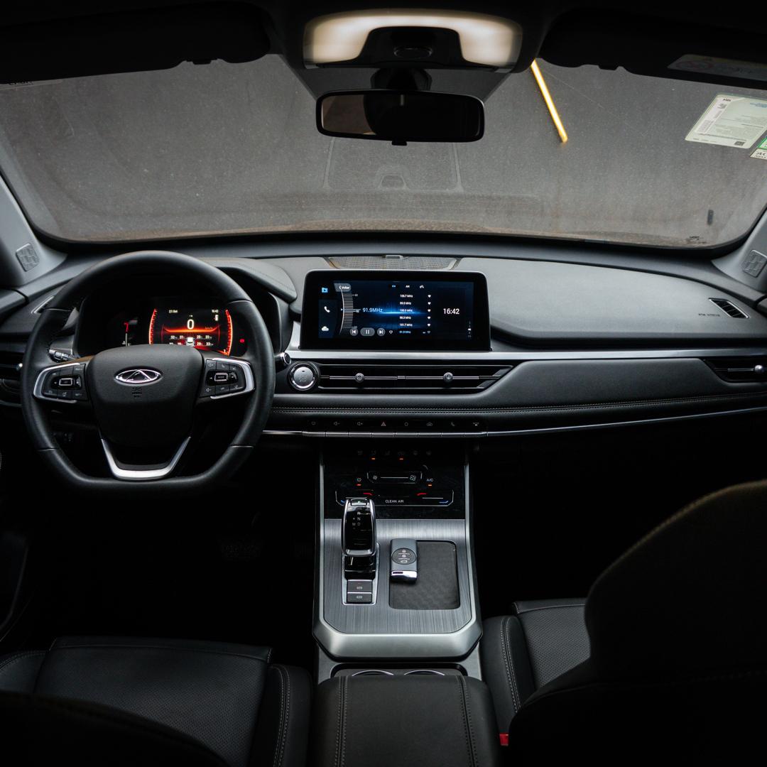 CHERY Tiggo 5X - Foto