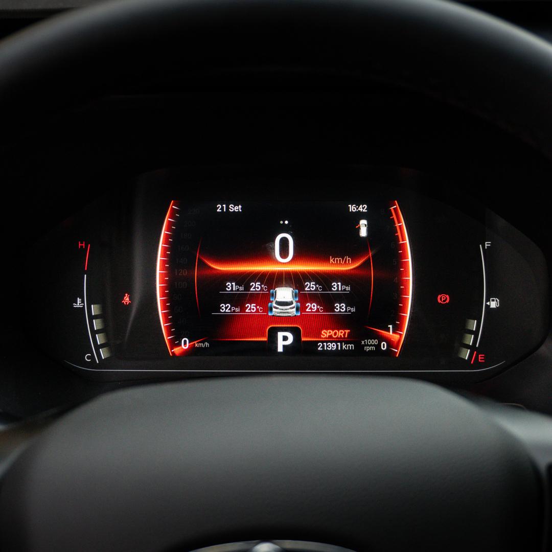 CHERY Tiggo 5X - Foto