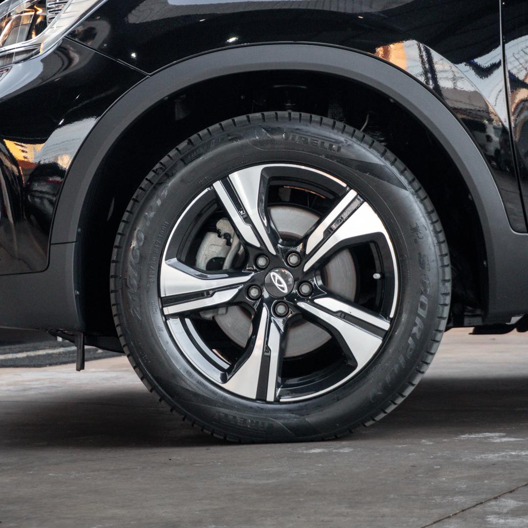 CHERY Tiggo 5X - Foto
