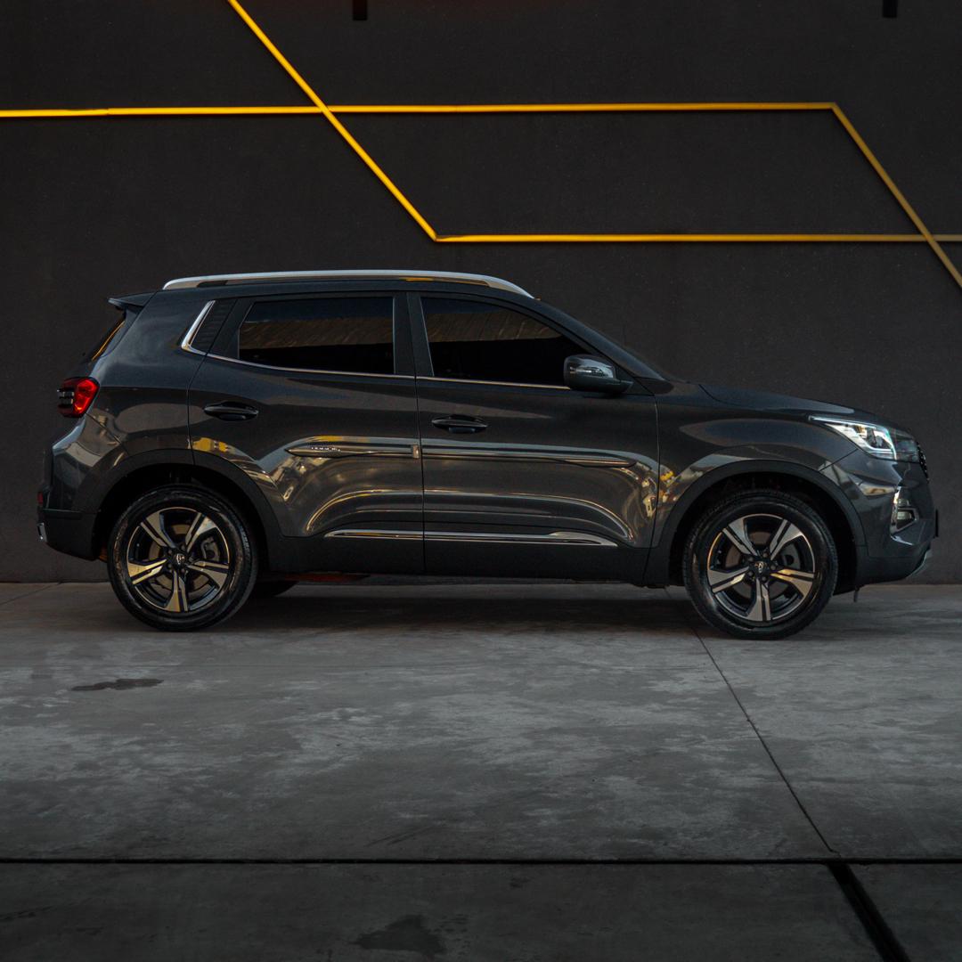CHERY Tiggo 5X - Foto
