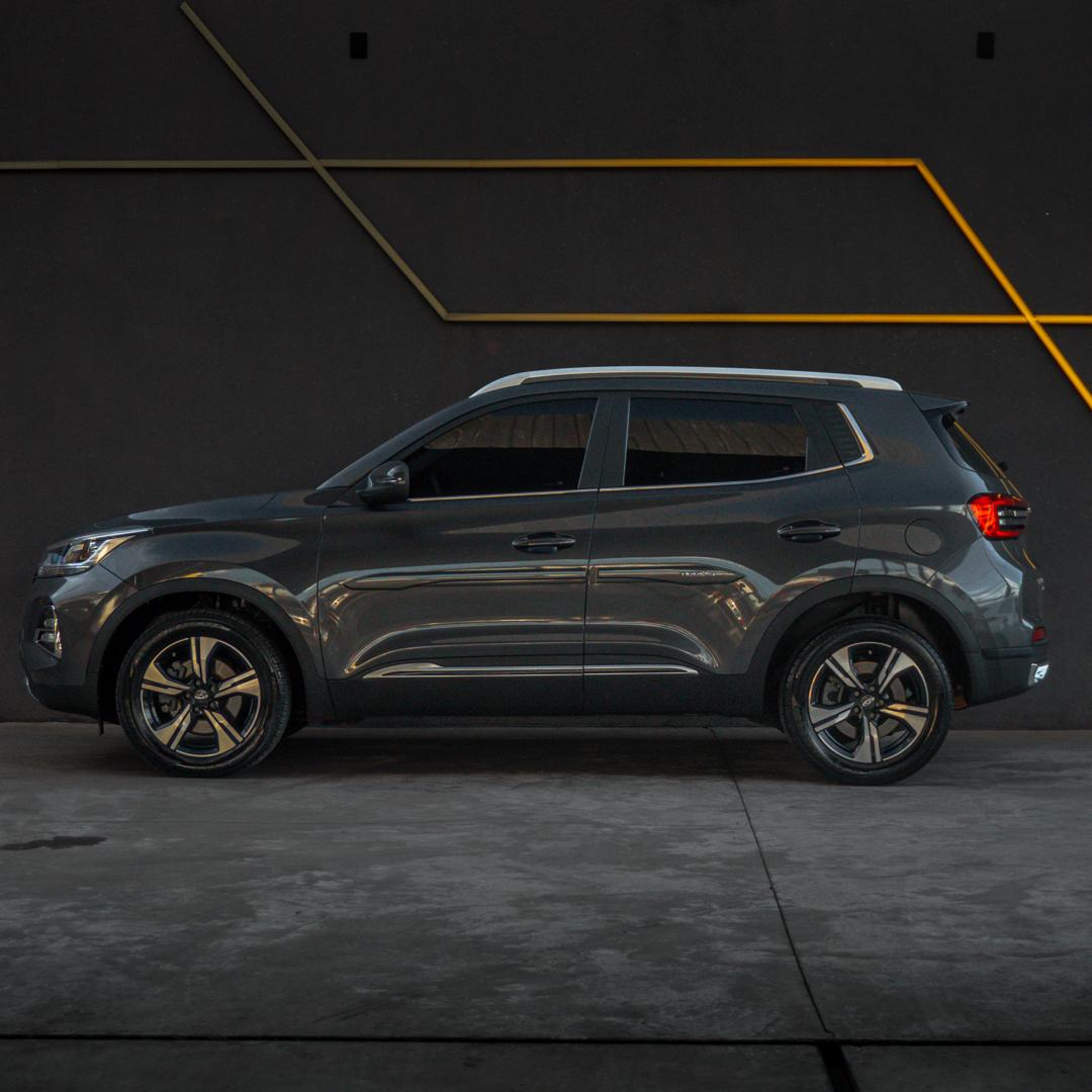 CHERY Tiggo 5X - Foto