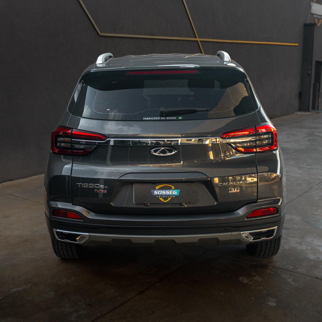 CHERY Tiggo 5X - Foto