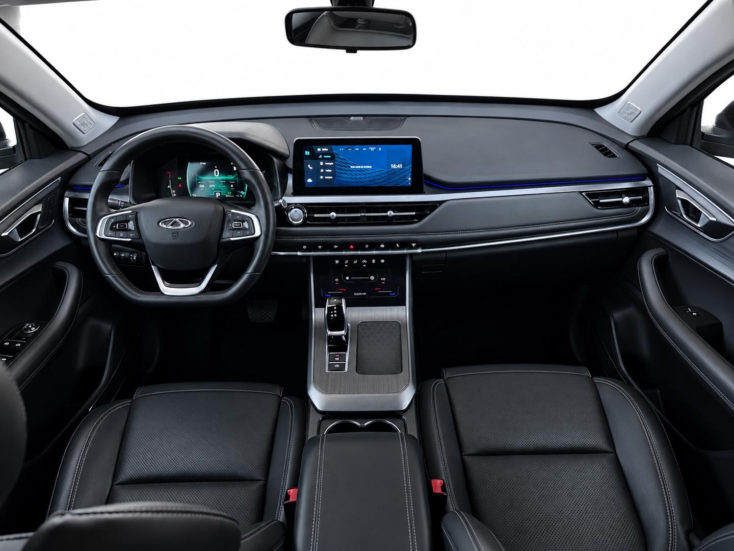 CHERY Tiggo 5X - Foto