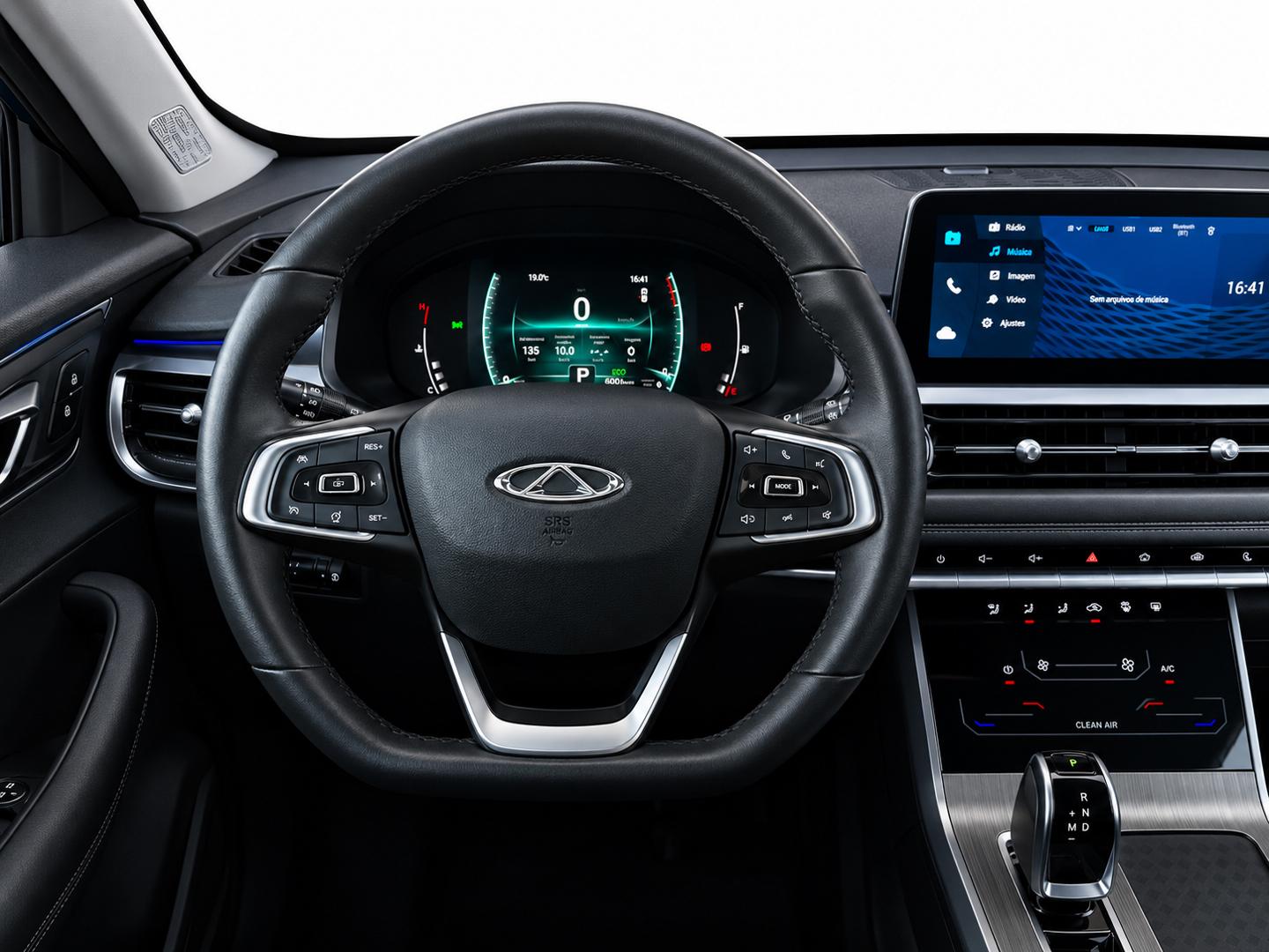 CHERY Tiggo 5X - Foto
