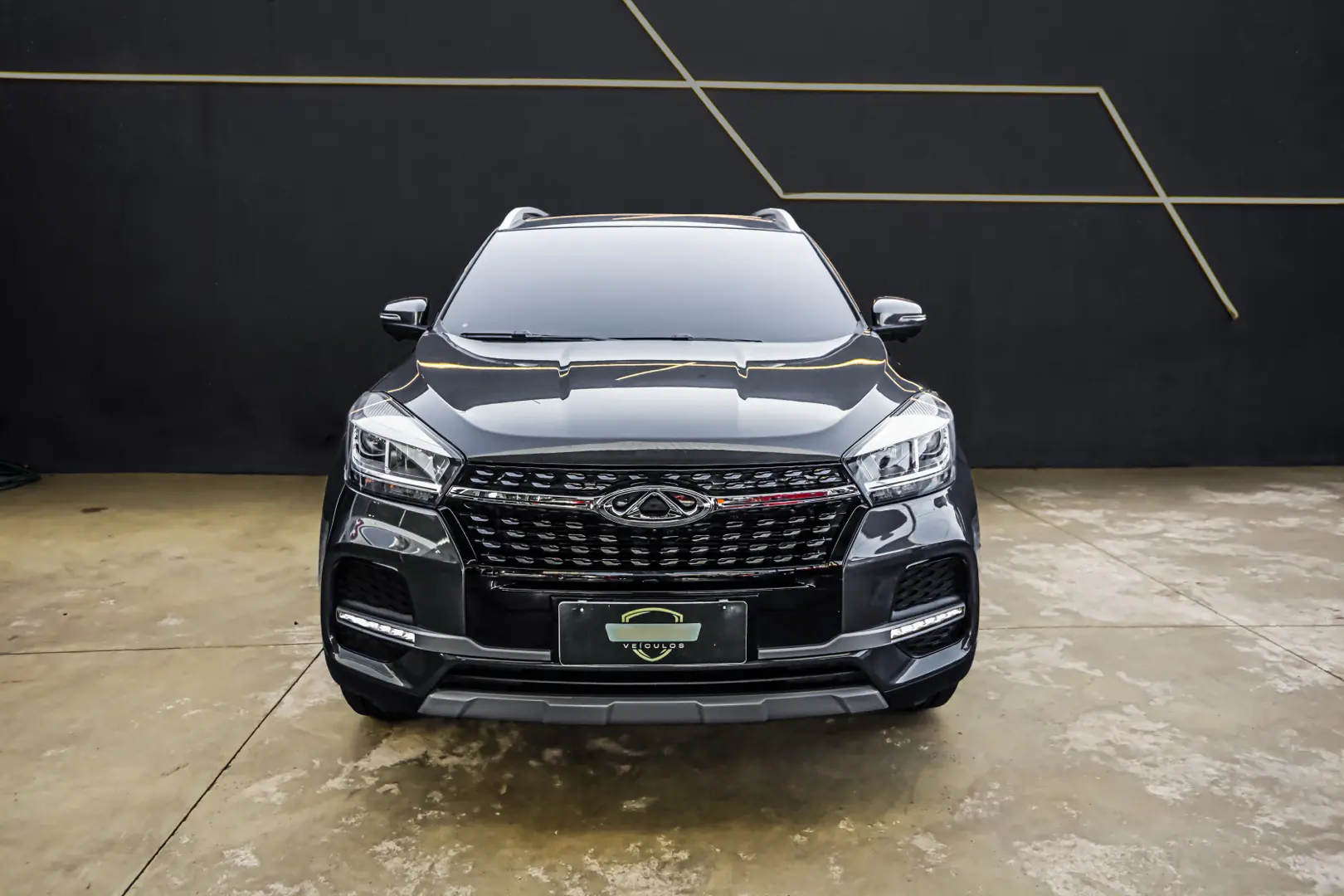 CHERY Tiggo 5X - Foto