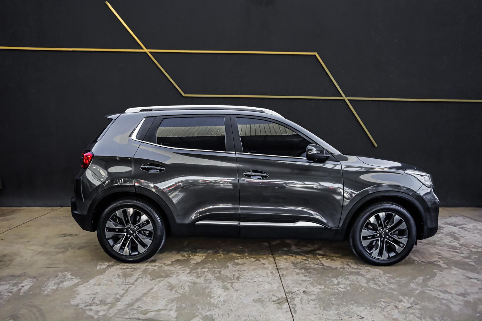 CHERY Tiggo 5X - Foto