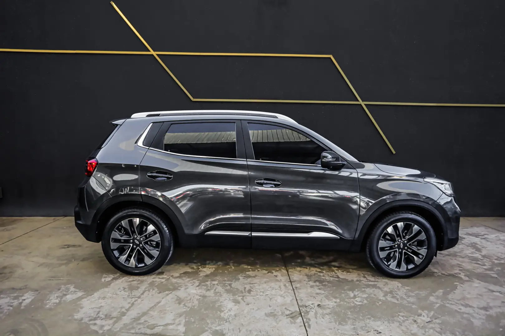 CHERY Tiggo 5X - Foto