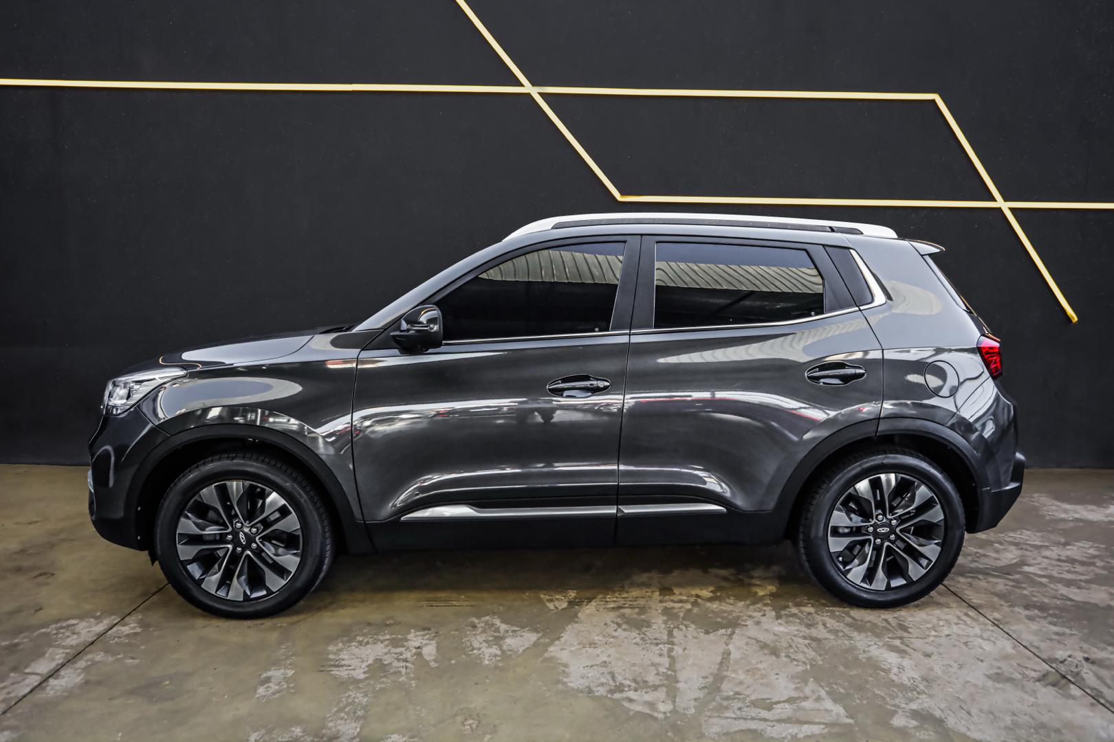 CHERY Tiggo 5X - Foto