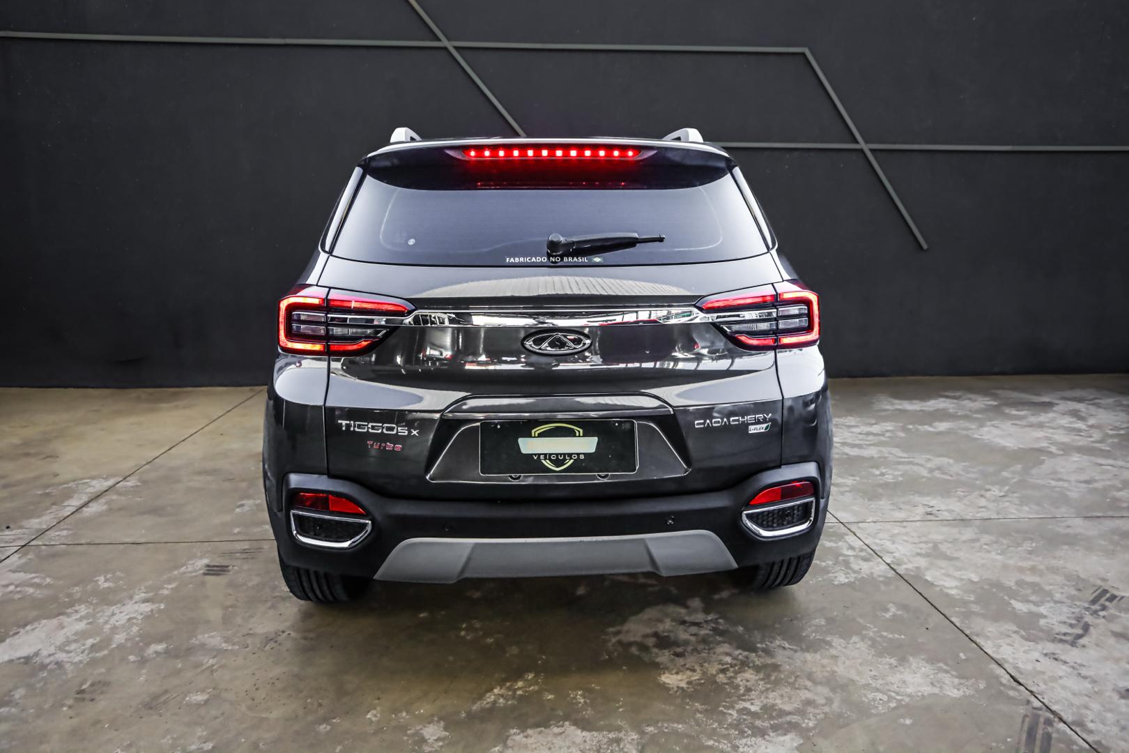 CHERY Tiggo 5X - Foto