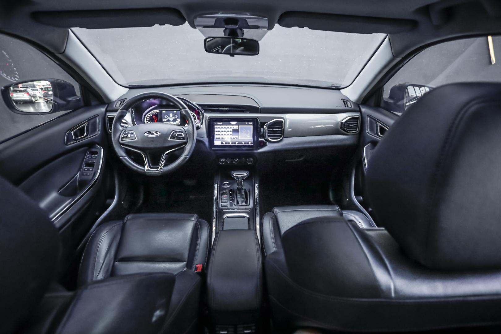 CHERY Tiggo 5X - Foto