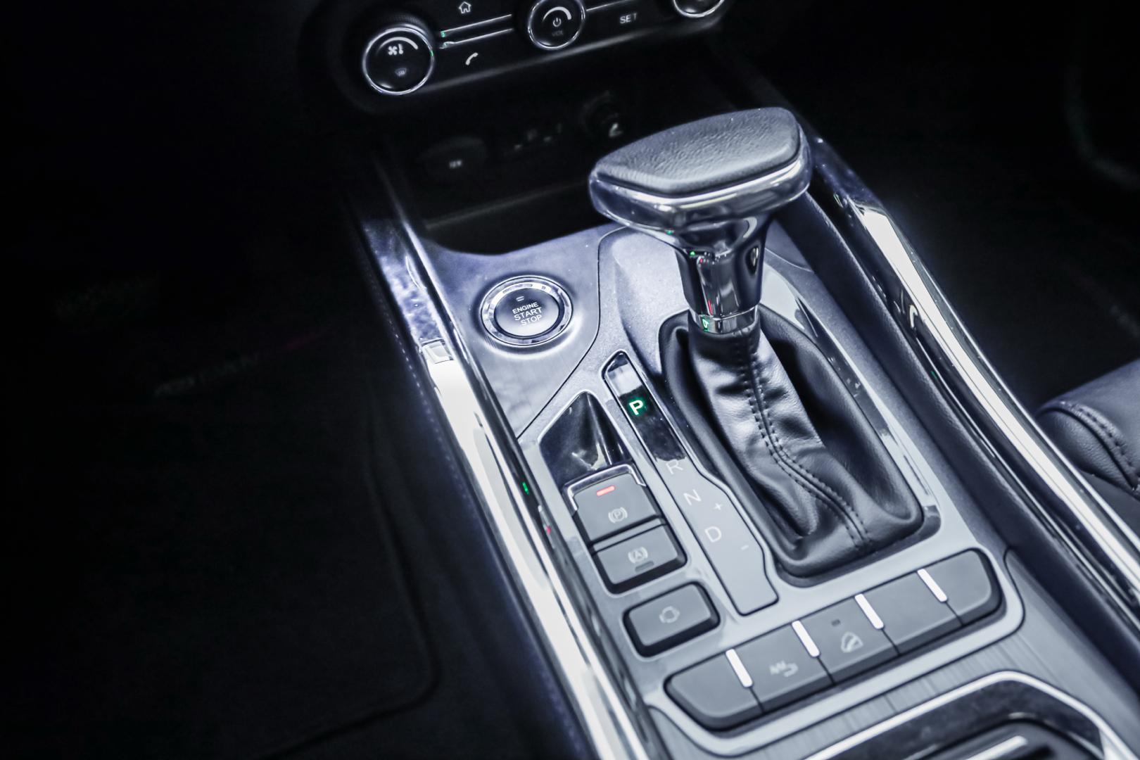 CHERY Tiggo 5X - Foto