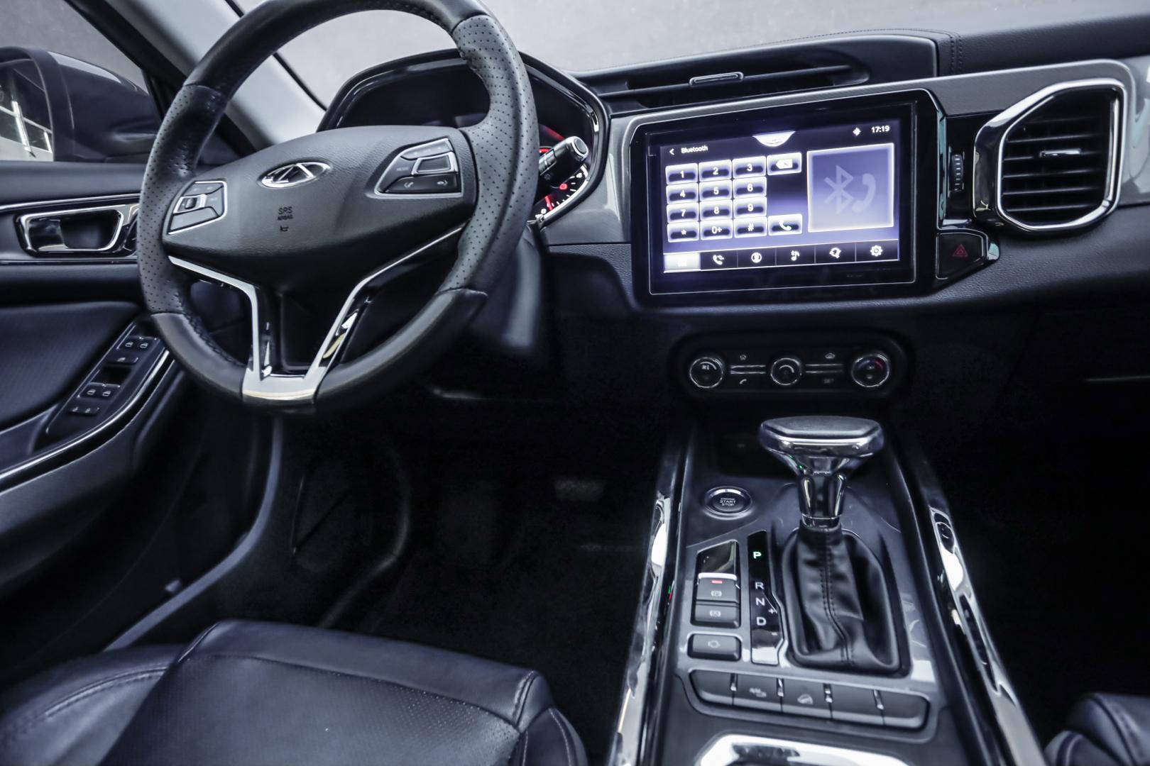 CHERY Tiggo 5X - Foto