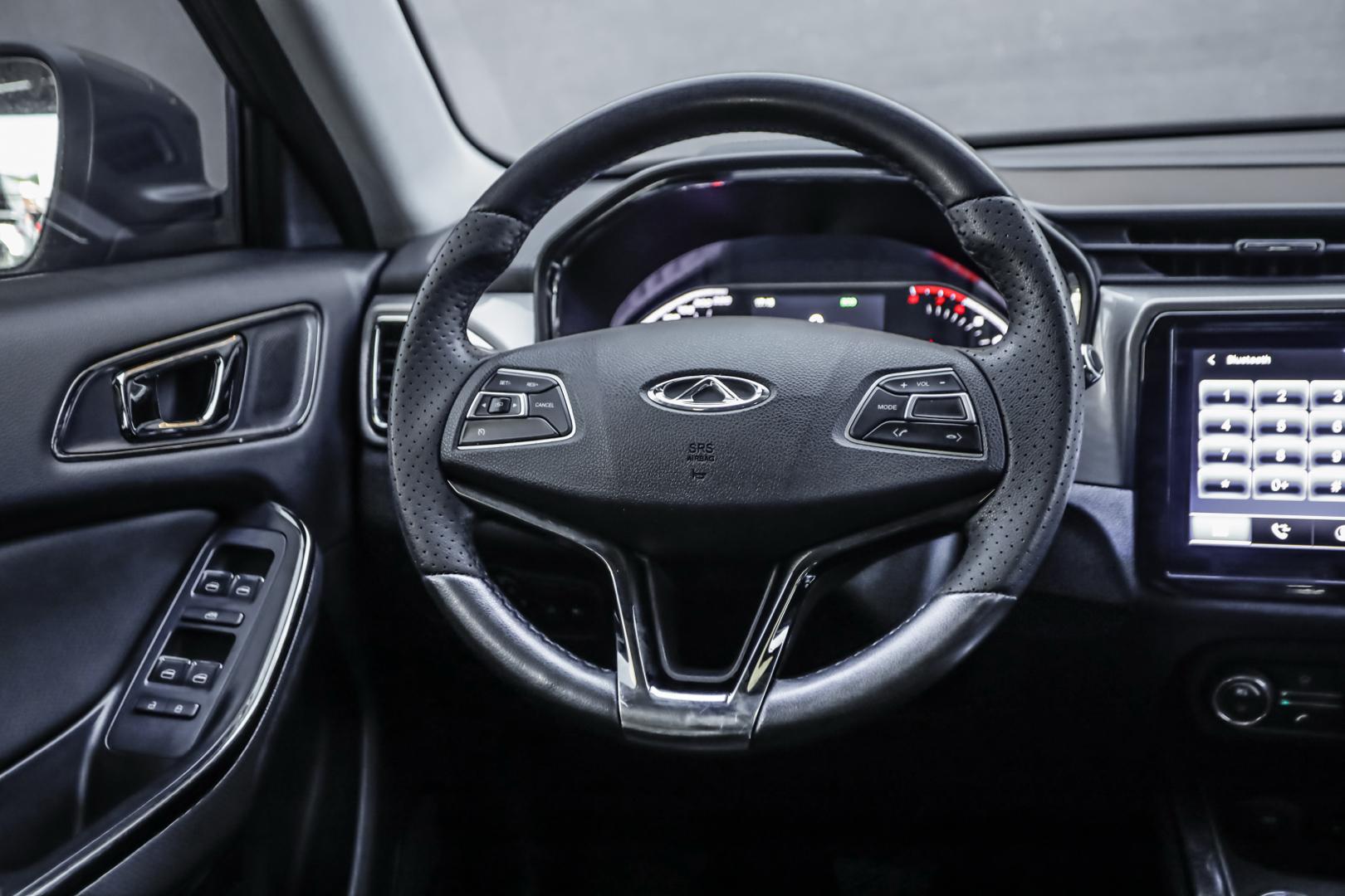 CHERY Tiggo 5X - Foto