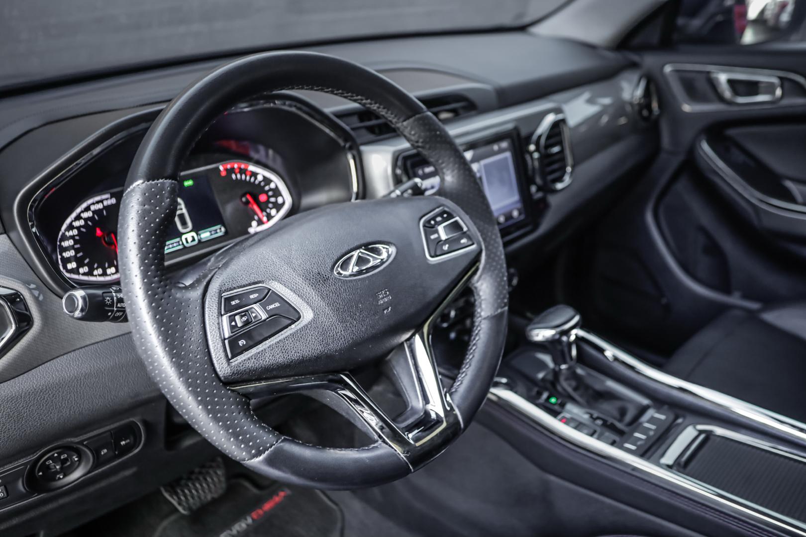 CHERY Tiggo 5X - Foto