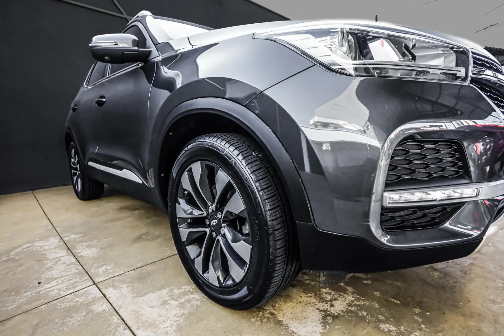 CHERY Tiggo 5X - Foto