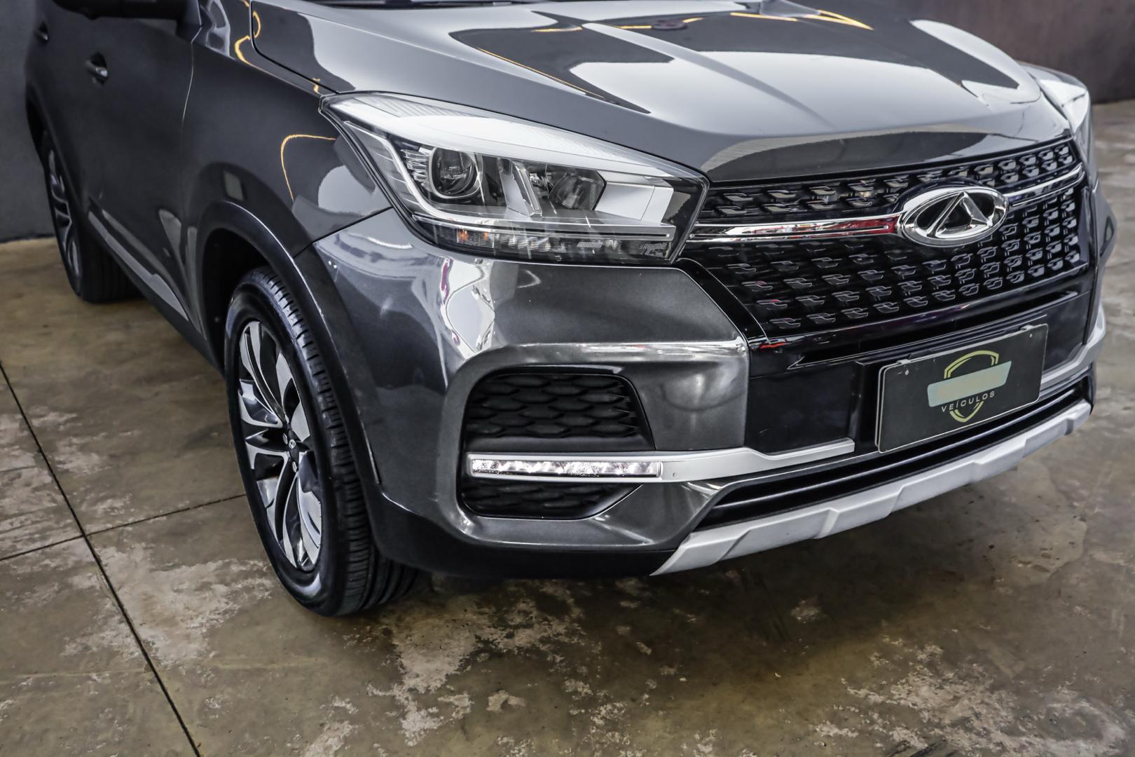 CHERY Tiggo 5X - Foto