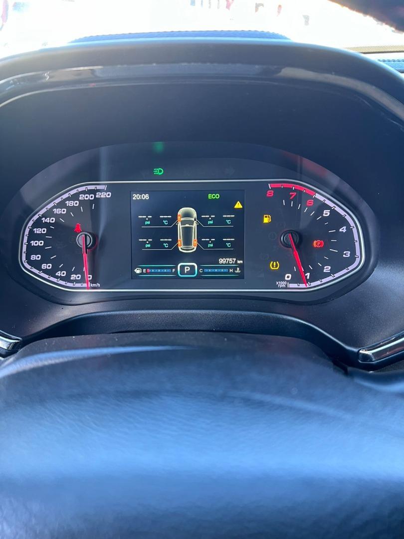 CHERY Tiggo 5X - Foto