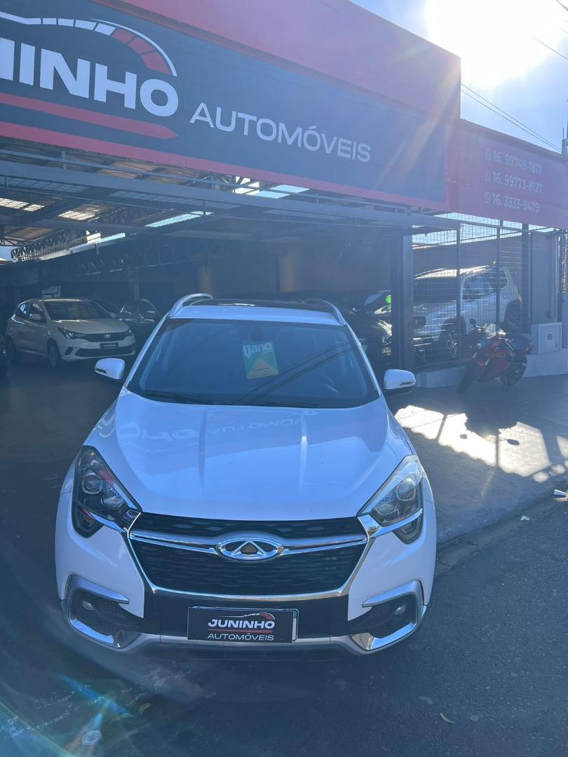 CHERY Tiggo 5X - Foto