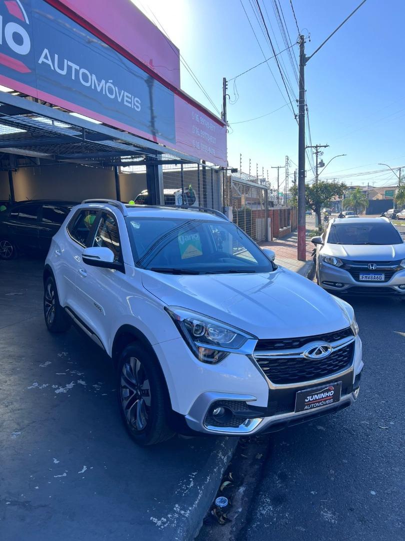 CHERY Tiggo 5X - Foto