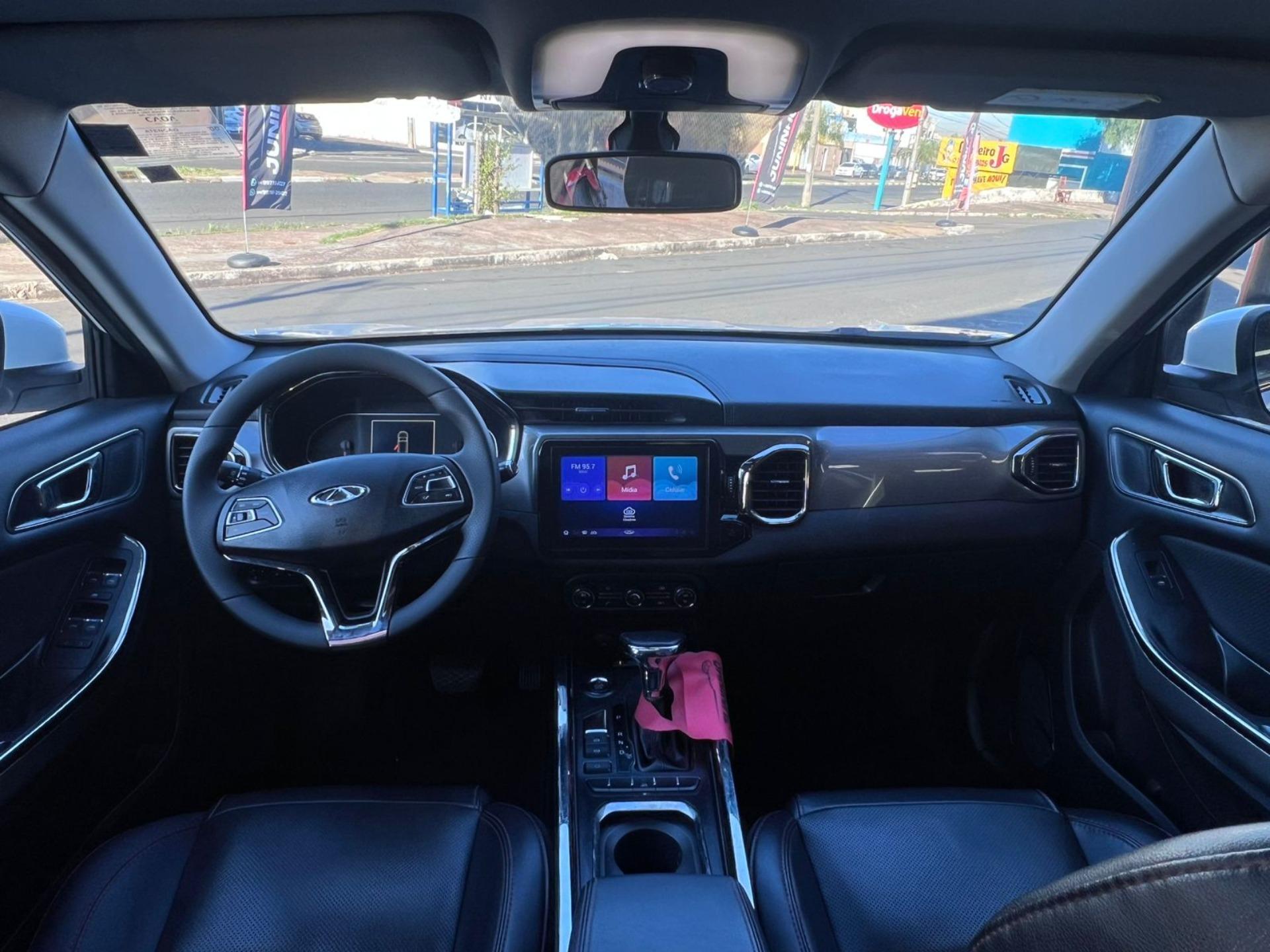 CHERY Tiggo 5X - Foto