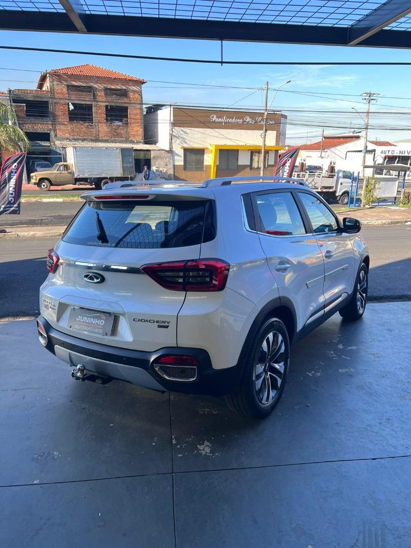 CHERY Tiggo 5X - Foto