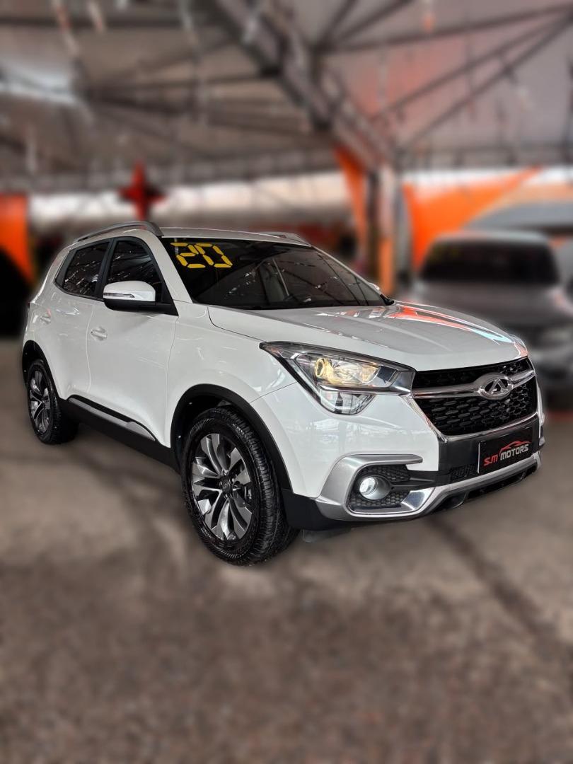 CHERY Tiggo 5X - Foto