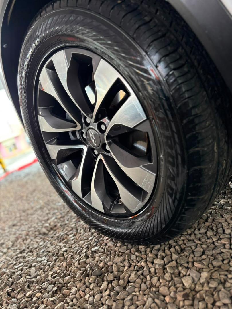 CHERY Tiggo 5X - Foto