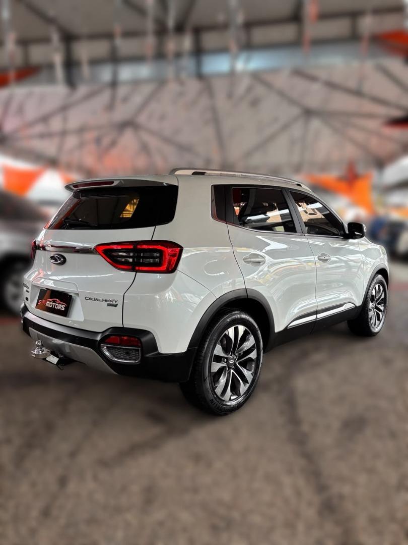 CHERY Tiggo 5X - Foto