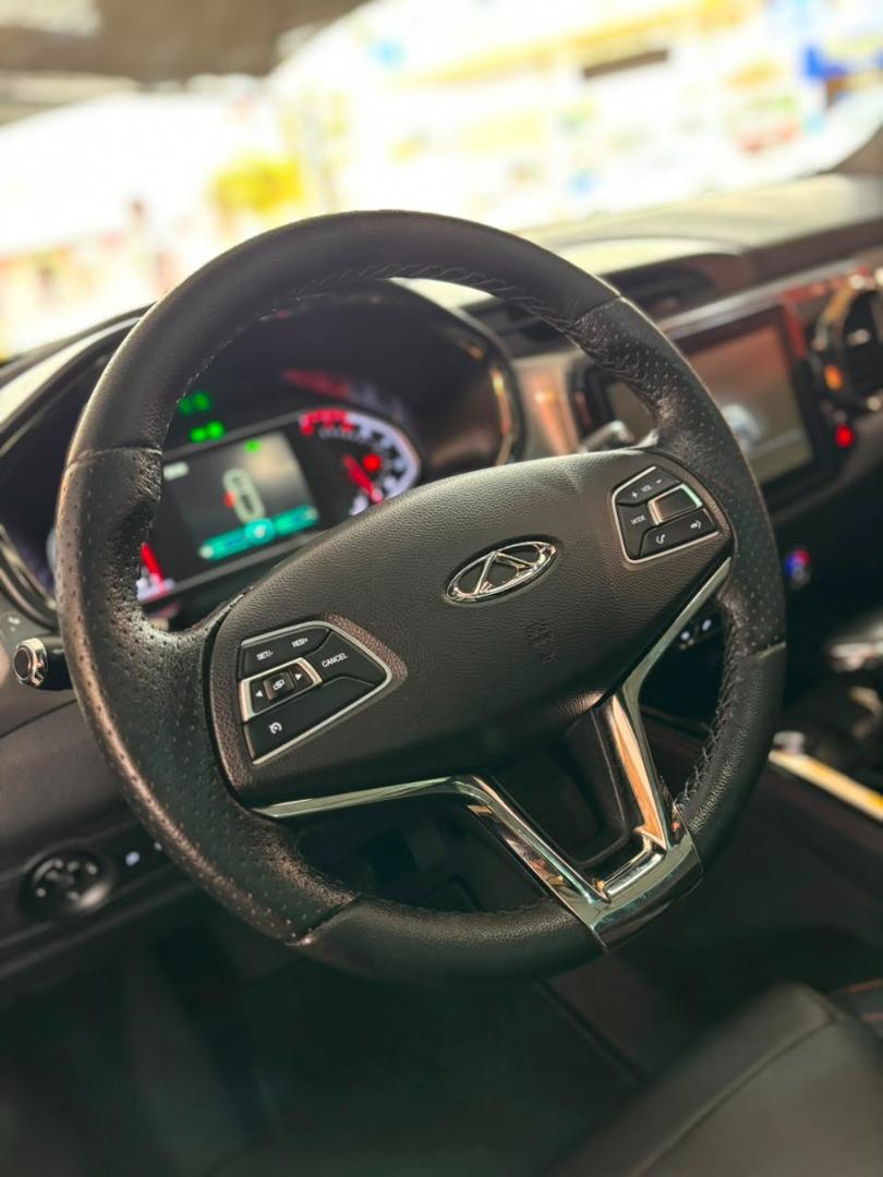 CHERY Tiggo 5X - Foto