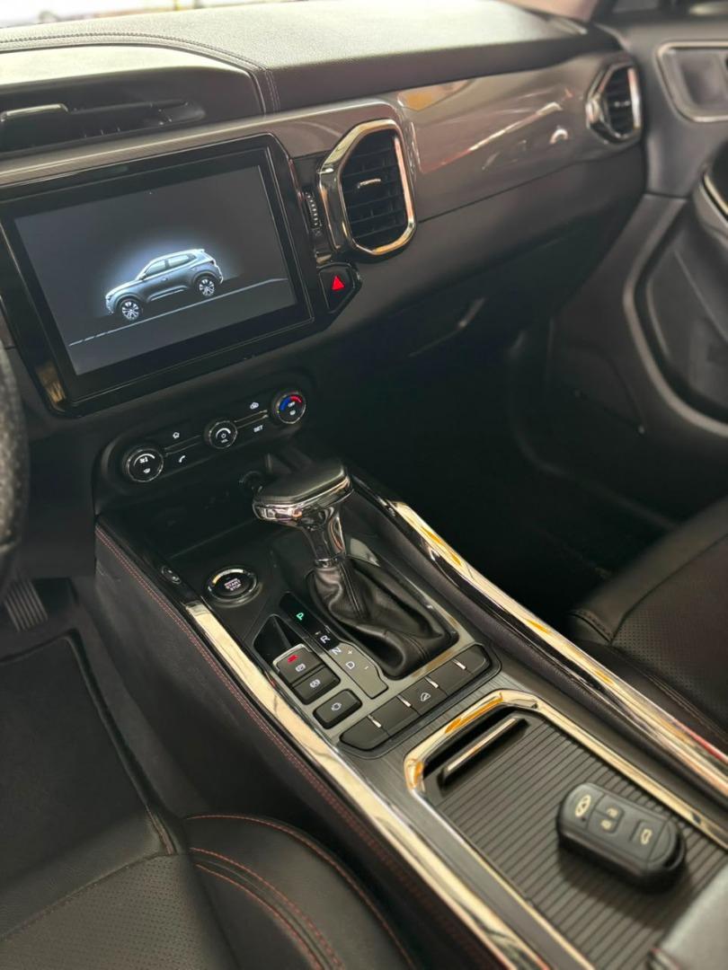 CHERY Tiggo 5X - Foto