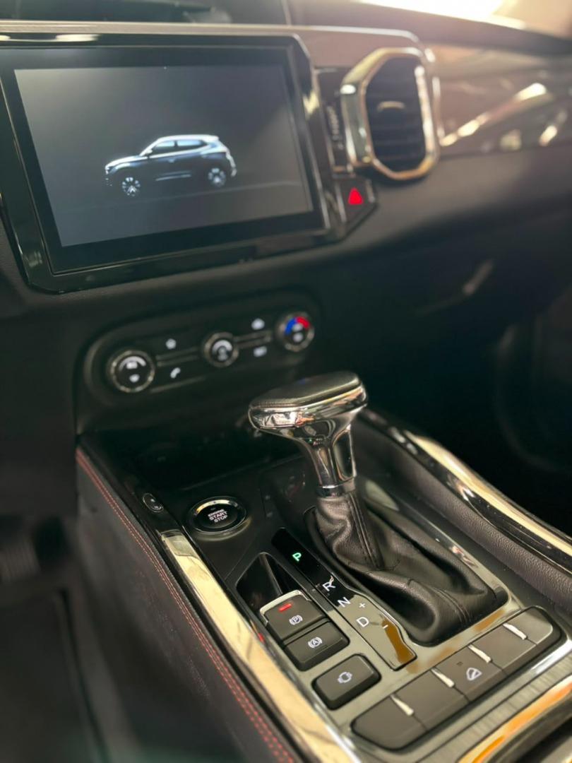 CHERY Tiggo 5X - Foto