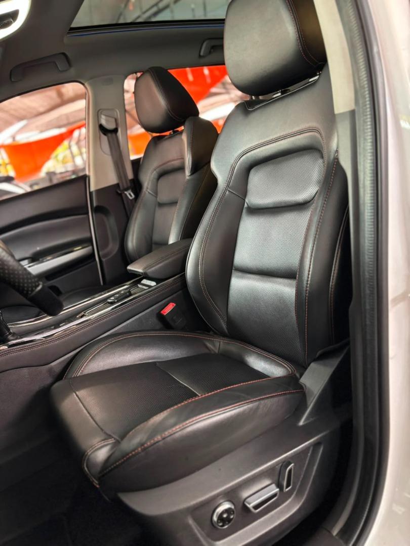 CHERY Tiggo 5X - Foto