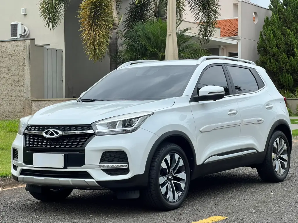CHERY Tiggo 5X