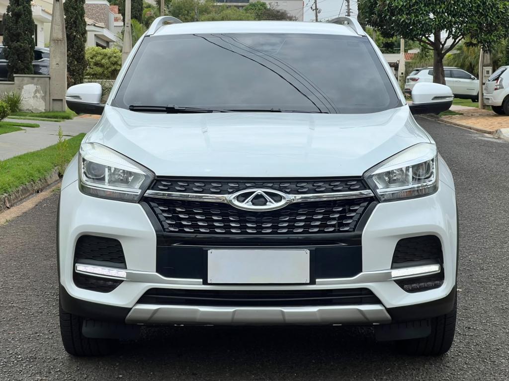 CHERY Tiggo 5X - Foto