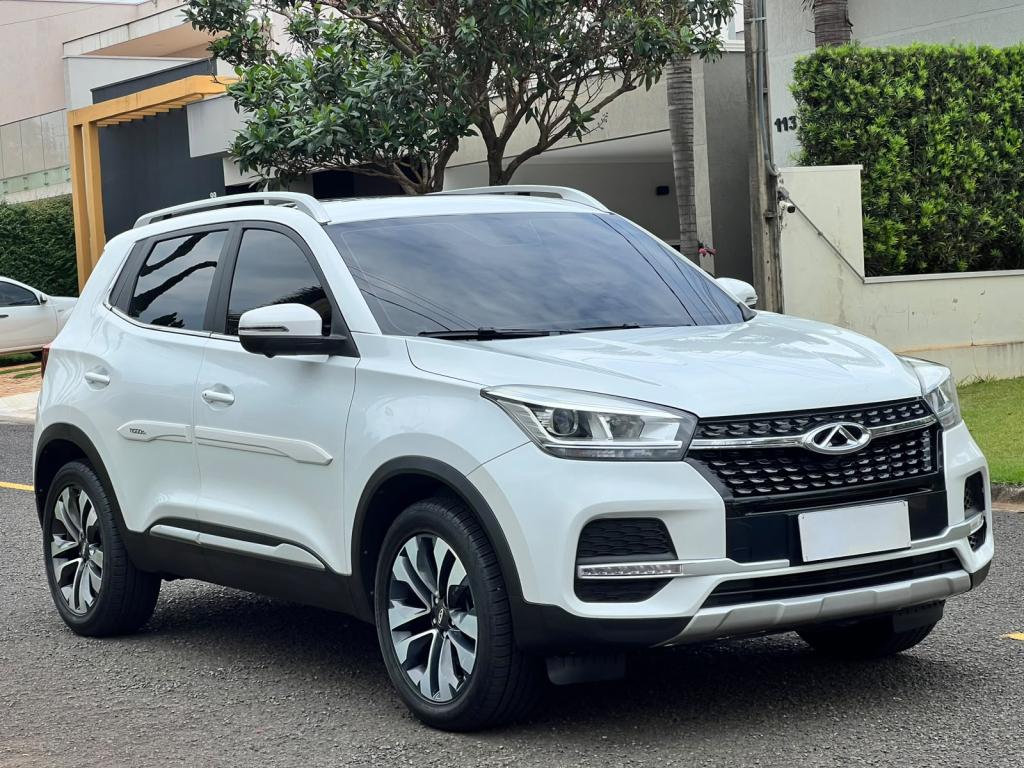 CHERY Tiggo 5X - Foto