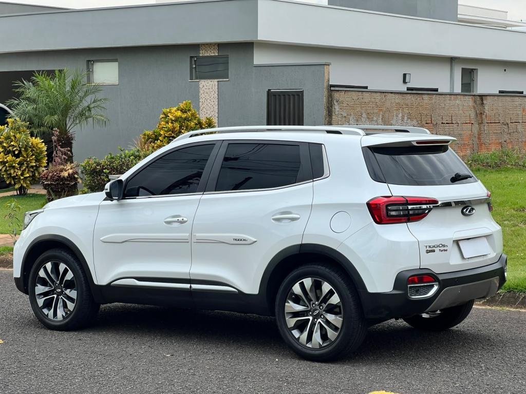 CHERY Tiggo 5X - Foto