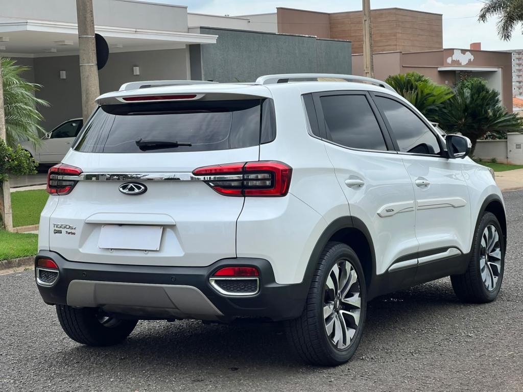 CHERY Tiggo 5X - Foto