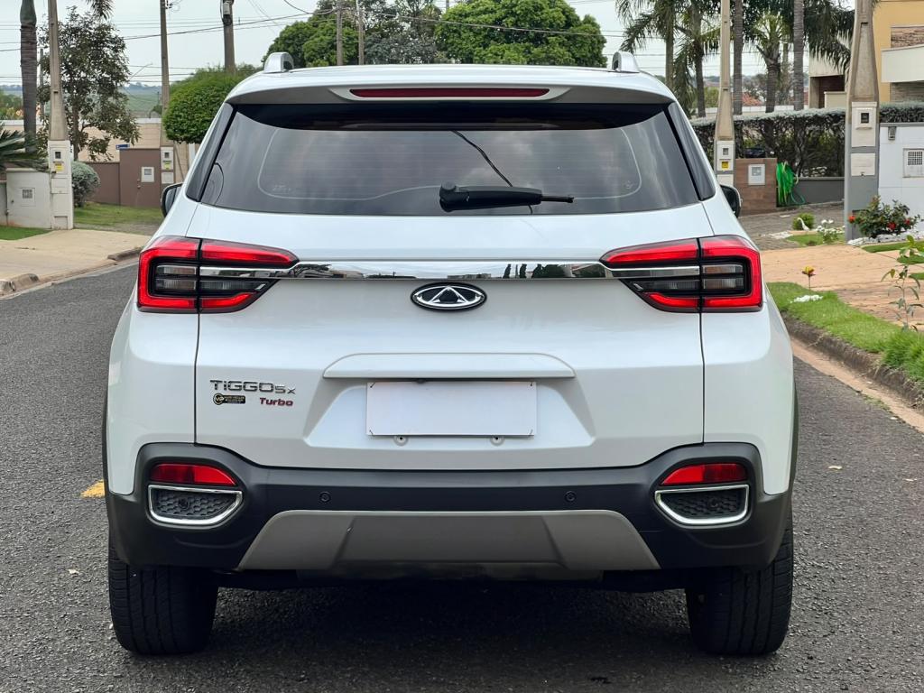 CHERY Tiggo 5X - Foto