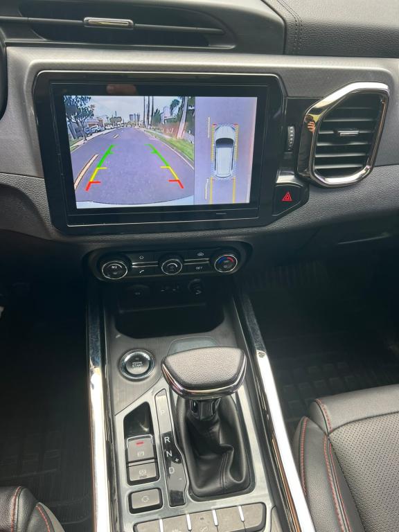 CHERY Tiggo 5X - Foto