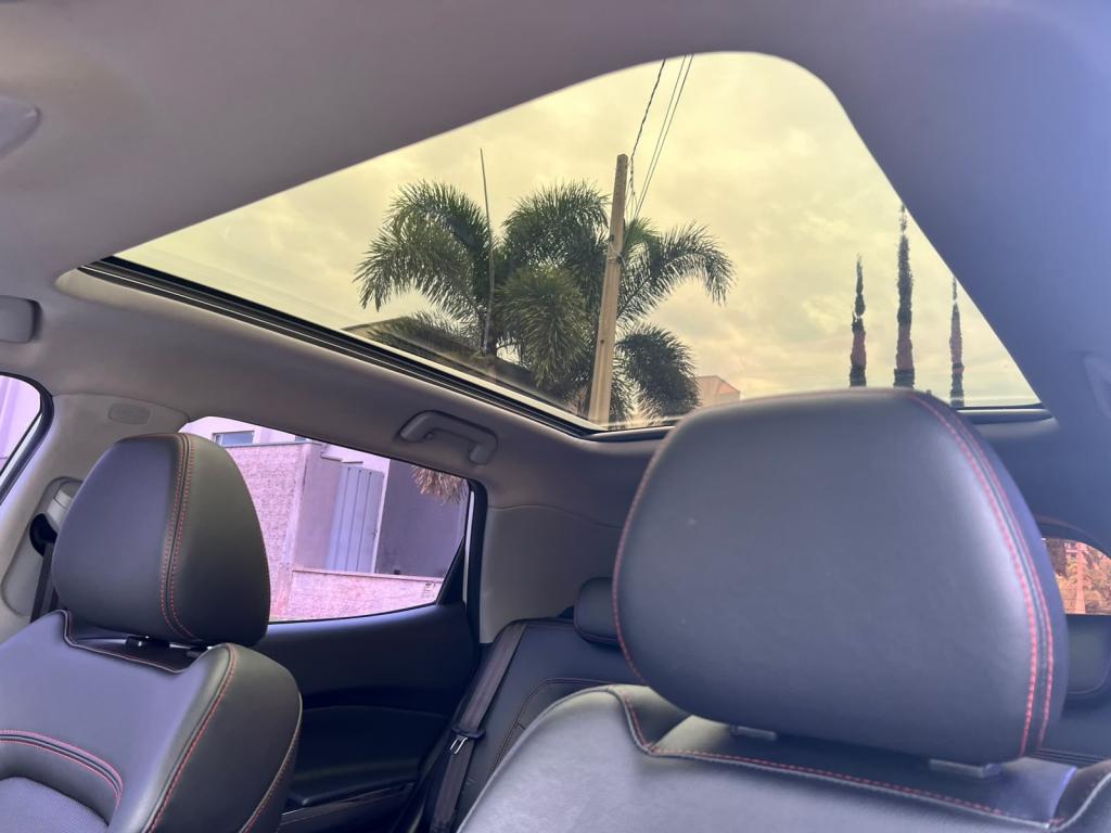CHERY Tiggo 5X - Foto