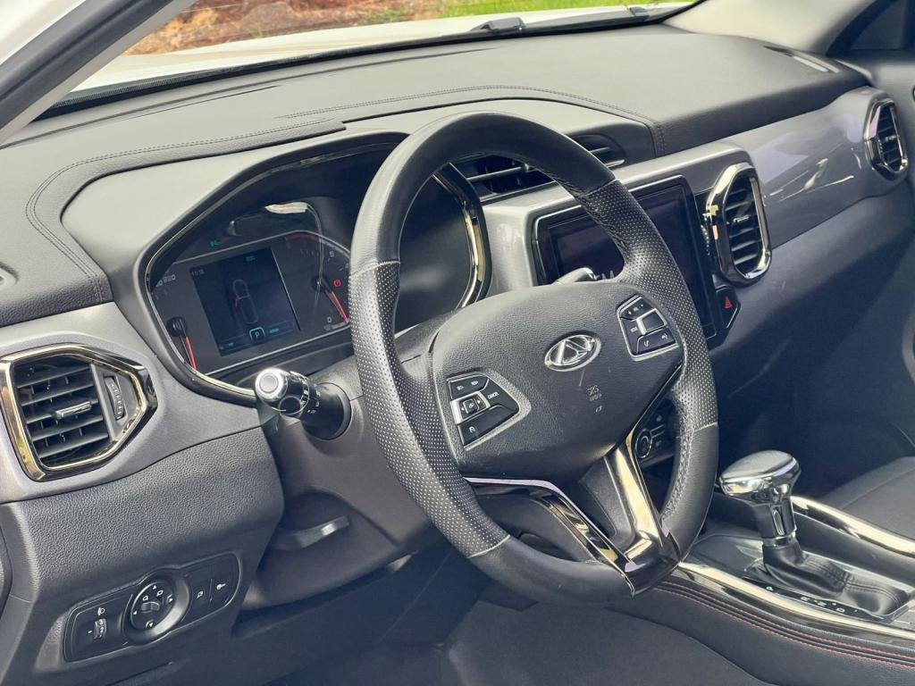 CHERY Tiggo 5X - Foto