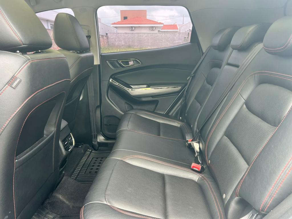 CHERY Tiggo 5X - Foto
