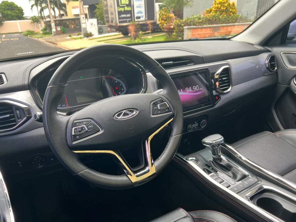 CHERY Tiggo 5X - Foto