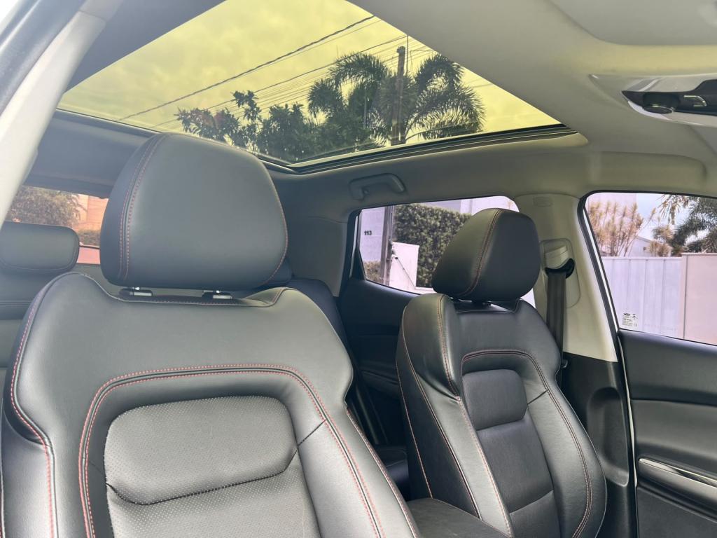 CHERY Tiggo 5X - Foto