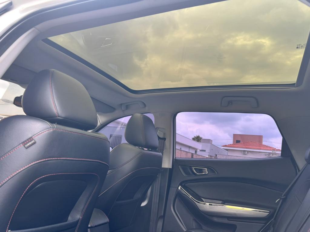CHERY Tiggo 5X - Foto