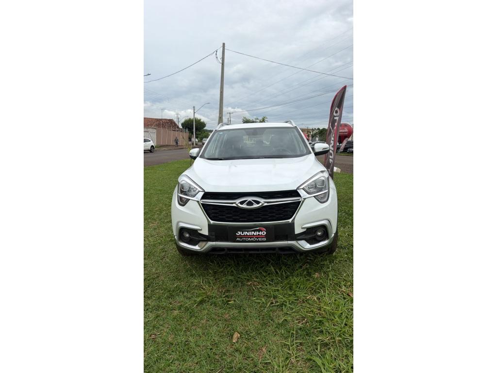 CHERY Tiggo 5X - Foto