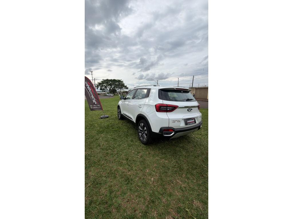CHERY Tiggo 5X - Foto