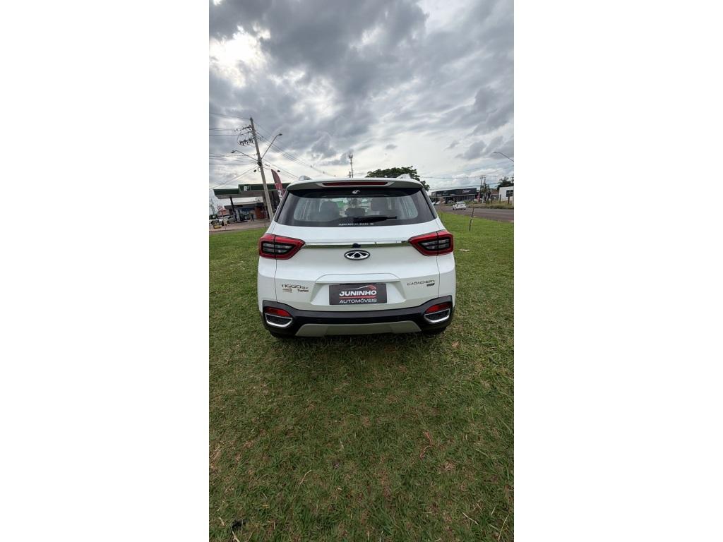 CHERY Tiggo 5X - Foto