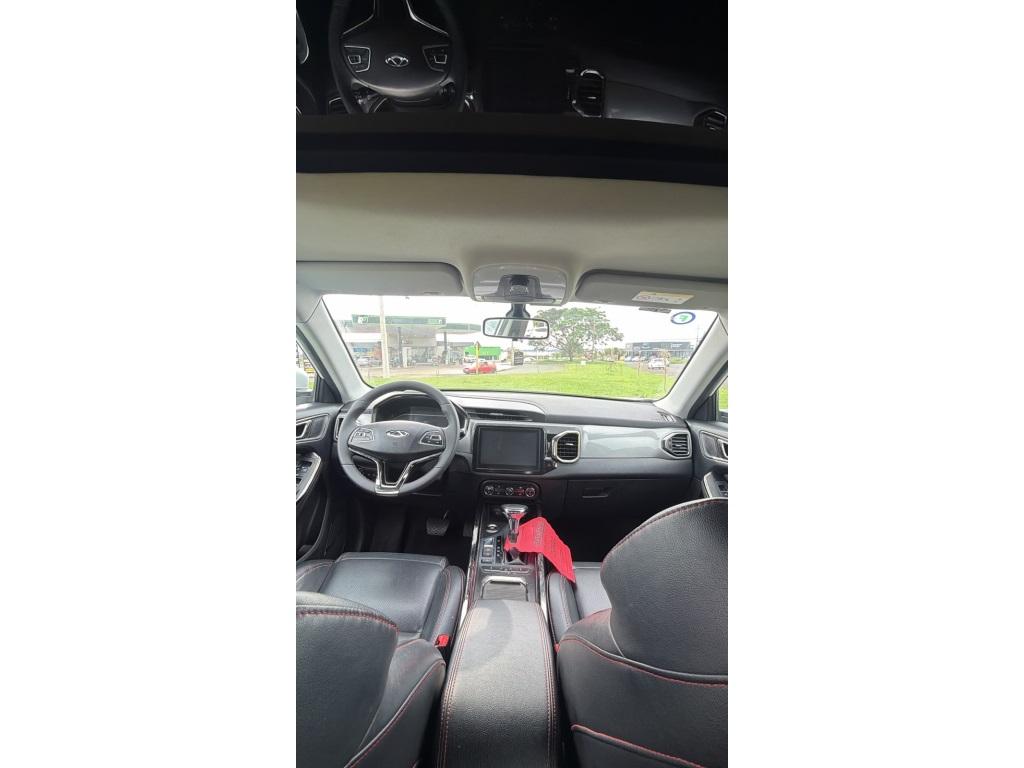 CHERY Tiggo 5X - Foto